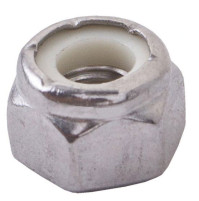 Nut 1/4 Nylon S/S Locknut For Alpha One Gen I Miscellaneous - 98-102-19 - SEI Marine